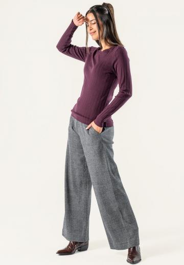 Широкие брюки