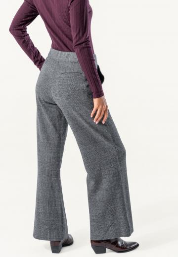 Широкие брюки