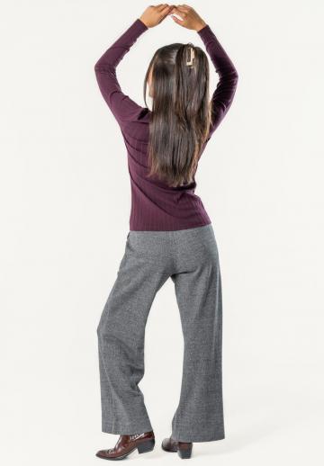 Широкие брюки