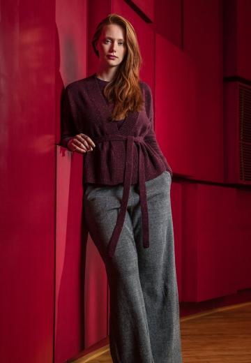 Широкие брюки