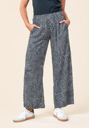 Широкие брюки