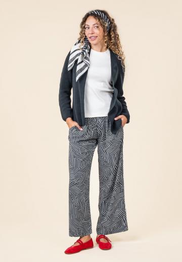 Широкие брюки