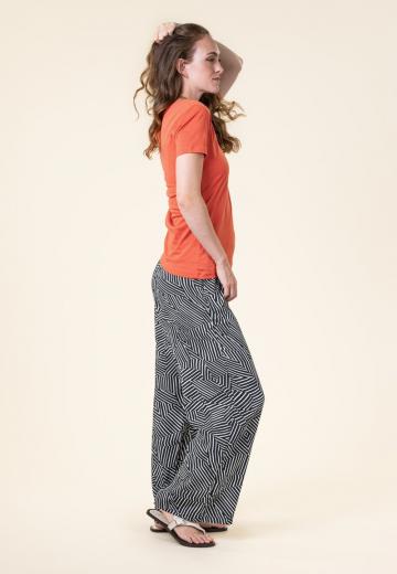 Широкие брюки