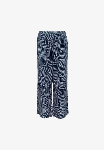 Широкие брюки