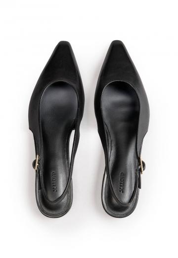 Туфли слинги