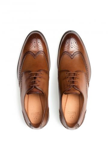 Ботинки на шнуровке