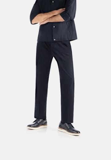 Ботинки на шнуровке