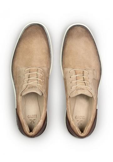 Ботинки на шнуровке