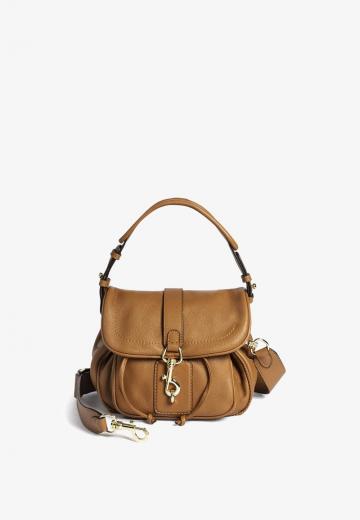 Кожаная сумка