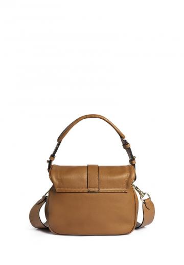 Кожаная сумка