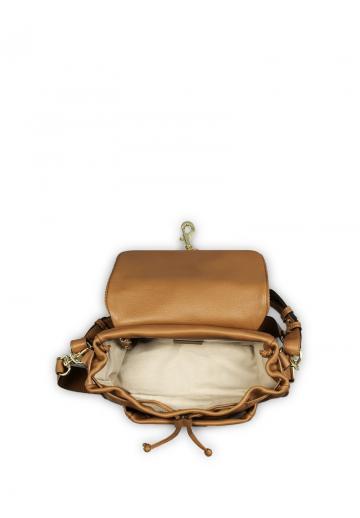 Кожаная сумка