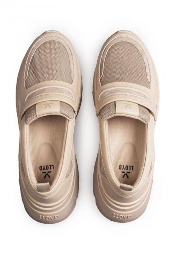 Кеды без шнуровки