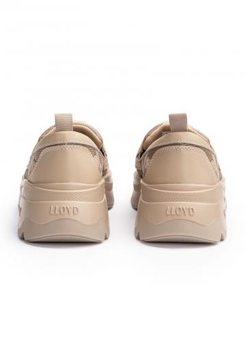 Кеды без шнуровки