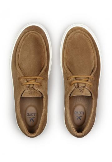 Ботинки на шнуровке