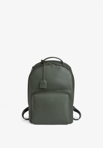 Кожаная сумка