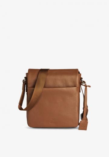 Кожаная сумка