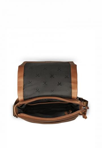 Кожаная сумка