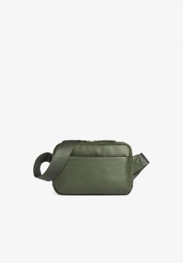 Кожаная сумка