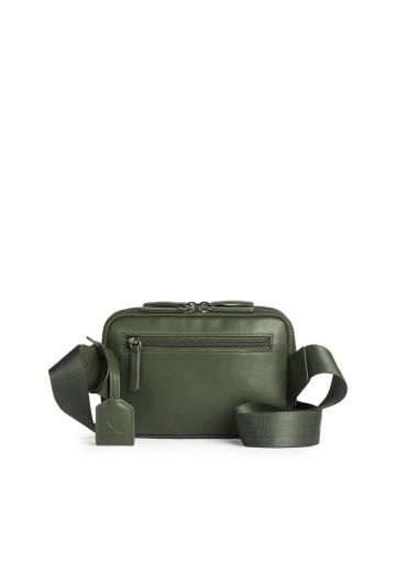 Кожаная сумка