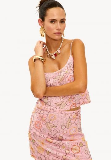 Летняя юбка