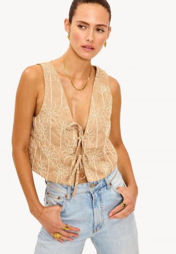 Короткая куртка