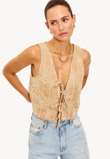 Короткая куртка