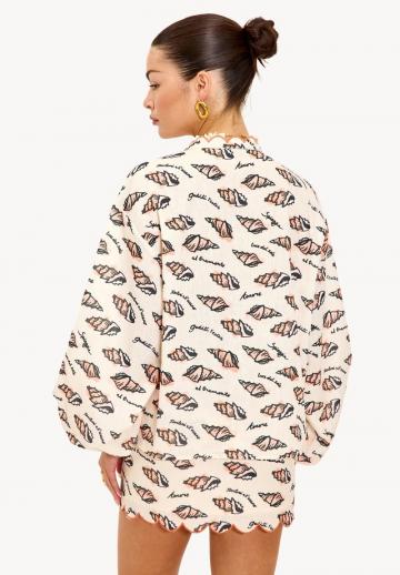 Блузка-рубашка