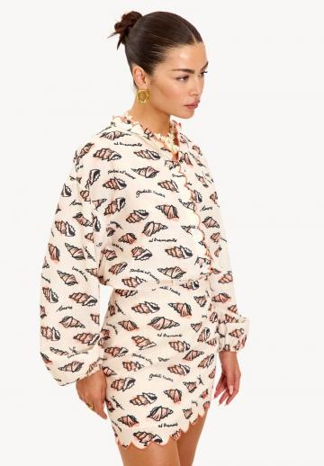 Блузка-рубашка