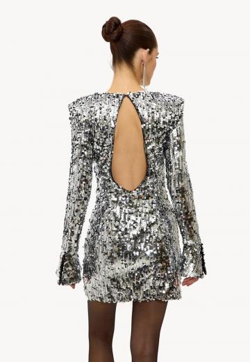 Коктейльное платье