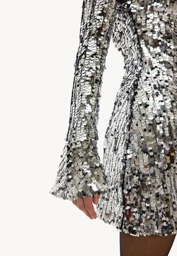 Коктейльное платье