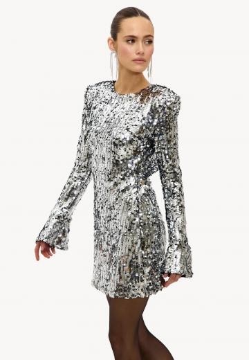 Коктейльное платье