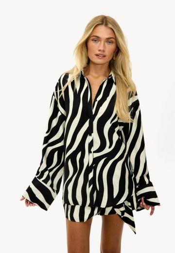 Пляжная майка