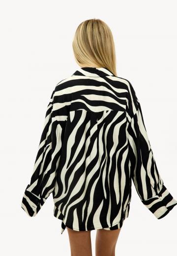 Пляжная майка