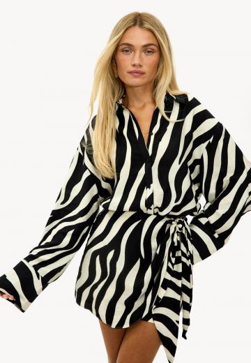 Пляжная майка