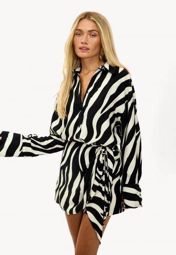 Пляжная майка