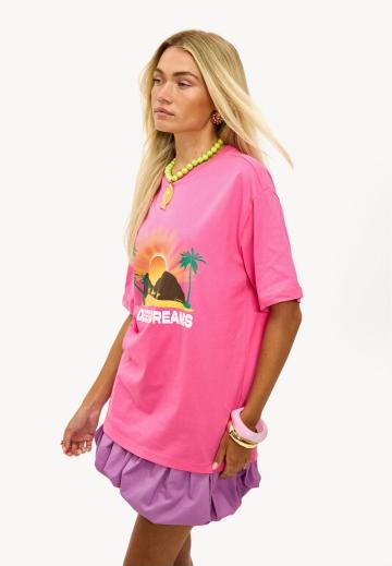 Пляжная майка