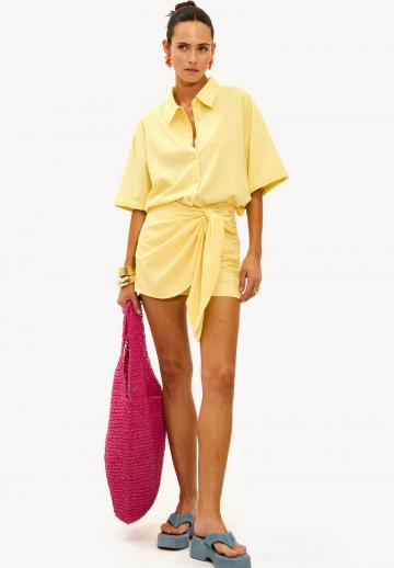 Пляжная майка