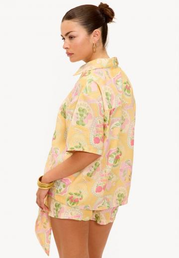 Пляжная майка