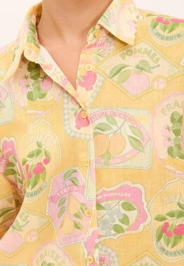 Пляжная майка