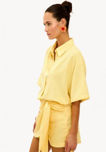 Пляжная майка