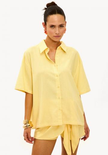 Пляжная майка