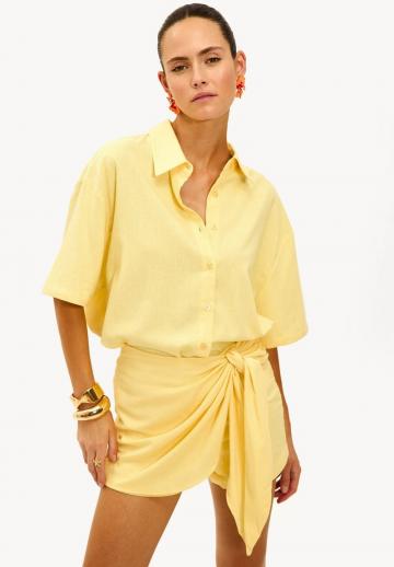 Пляжная майка