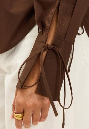 Блузка-рубашка