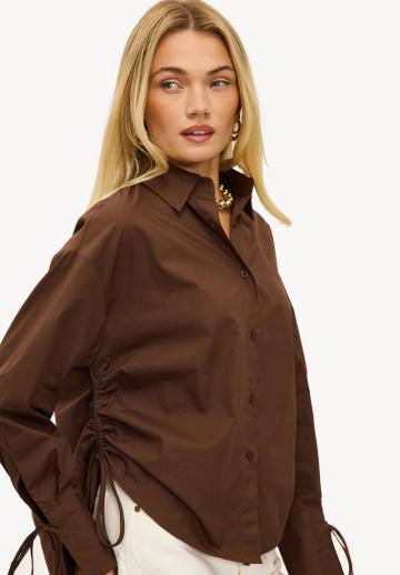 Блузка-рубашка