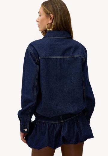 Джинсовая куртка