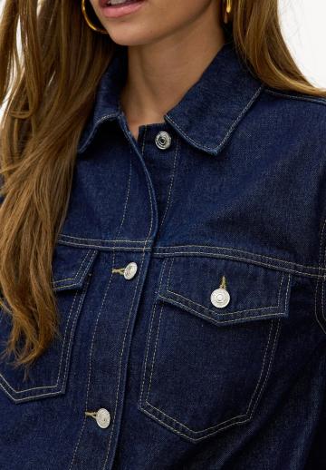 Джинсовая куртка