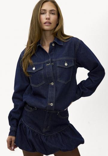 Джинсовая куртка