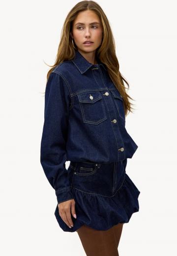 Джинсовая куртка