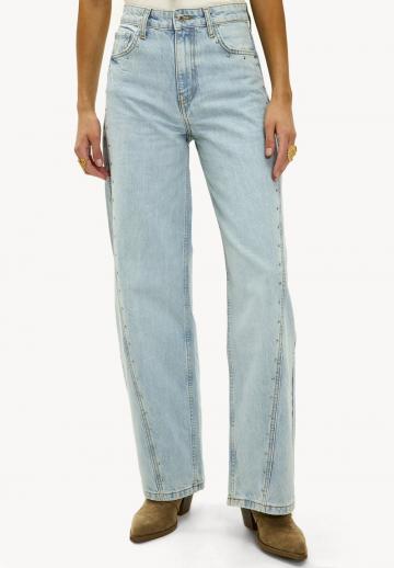 Широкие брюки