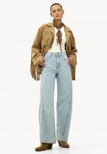 Широкие брюки